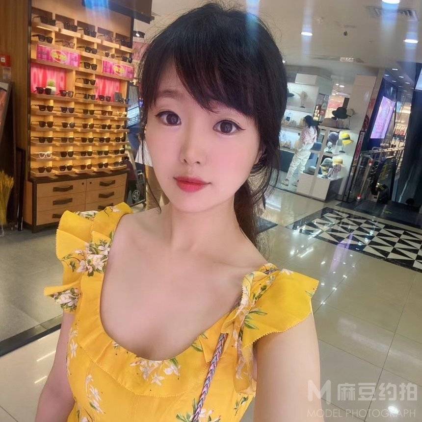 旗袍模特