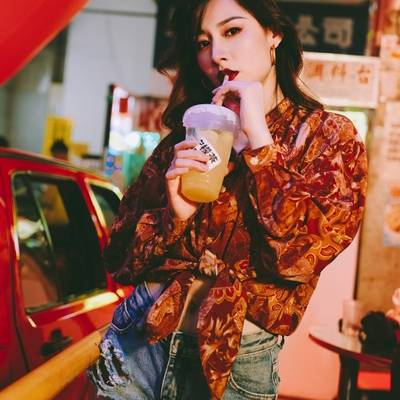 商务模特