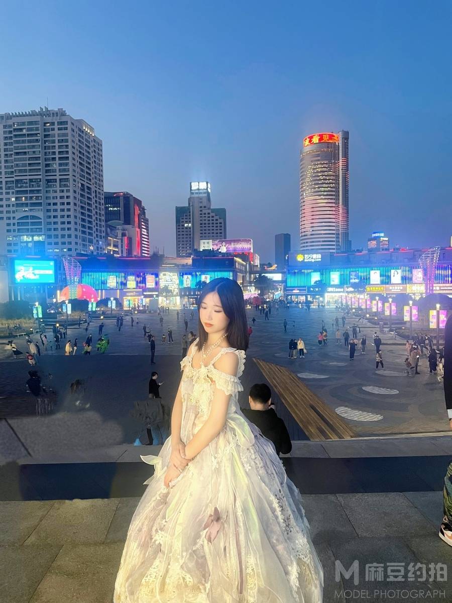 淘宝模特