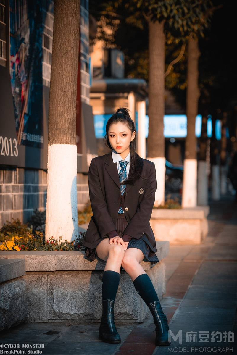 日系模特