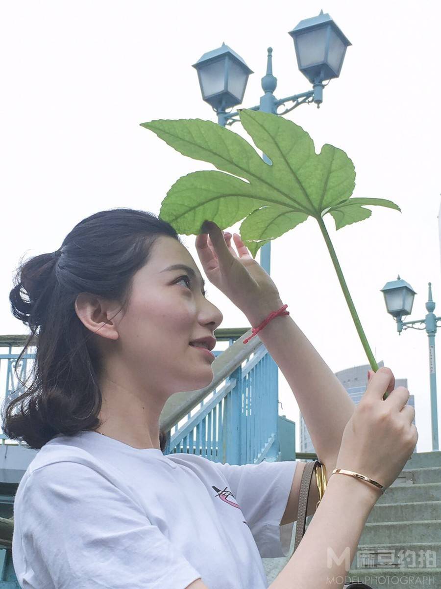 私房模特