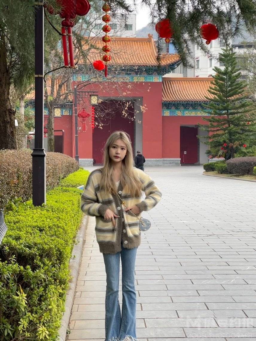 淘宝模特