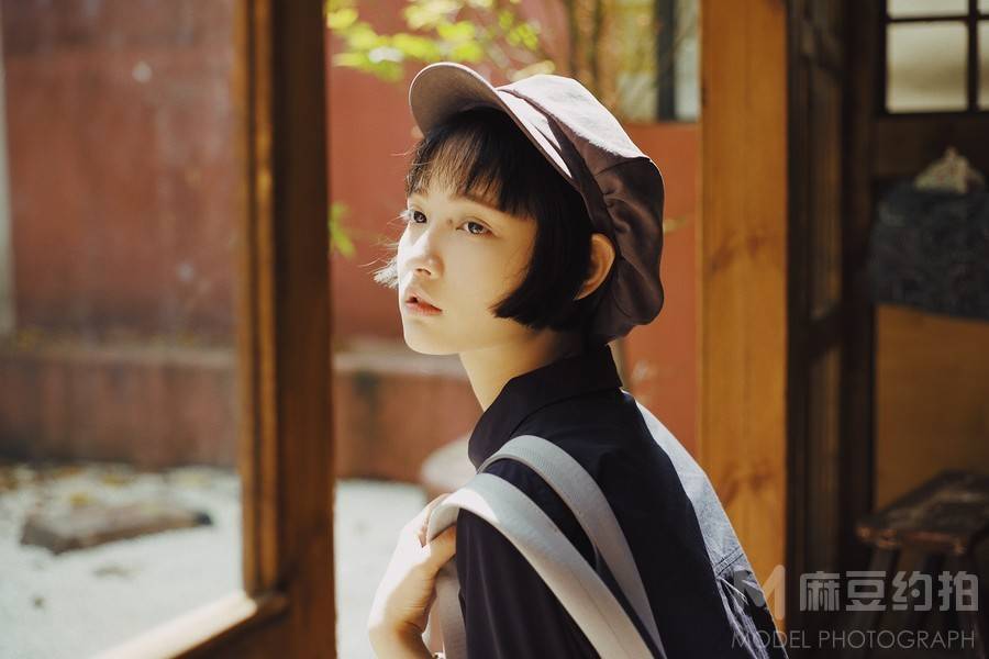 日系模特