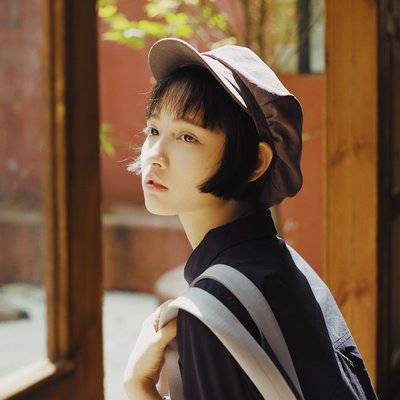 日系模特