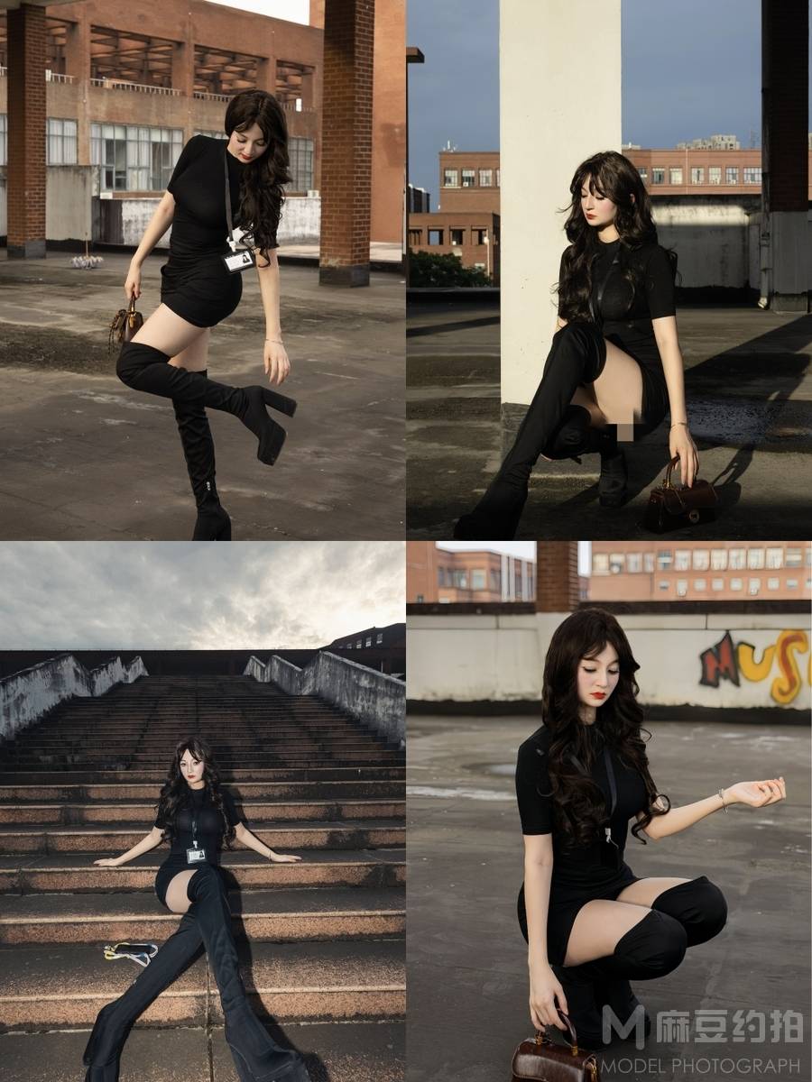 欧美模特