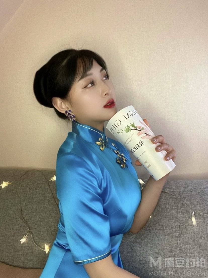古风模特