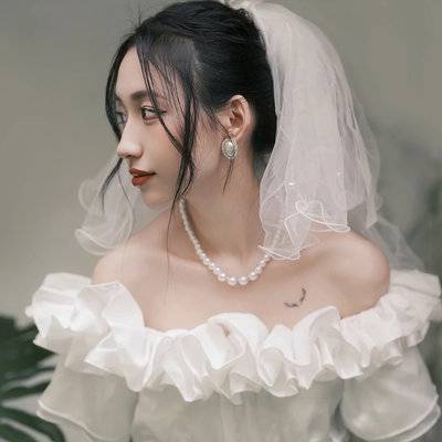 复古模特