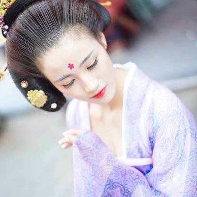 古风模特