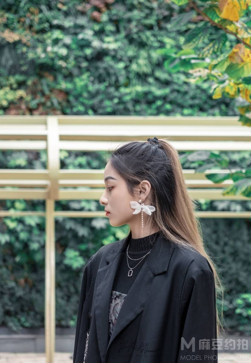 欧美模特