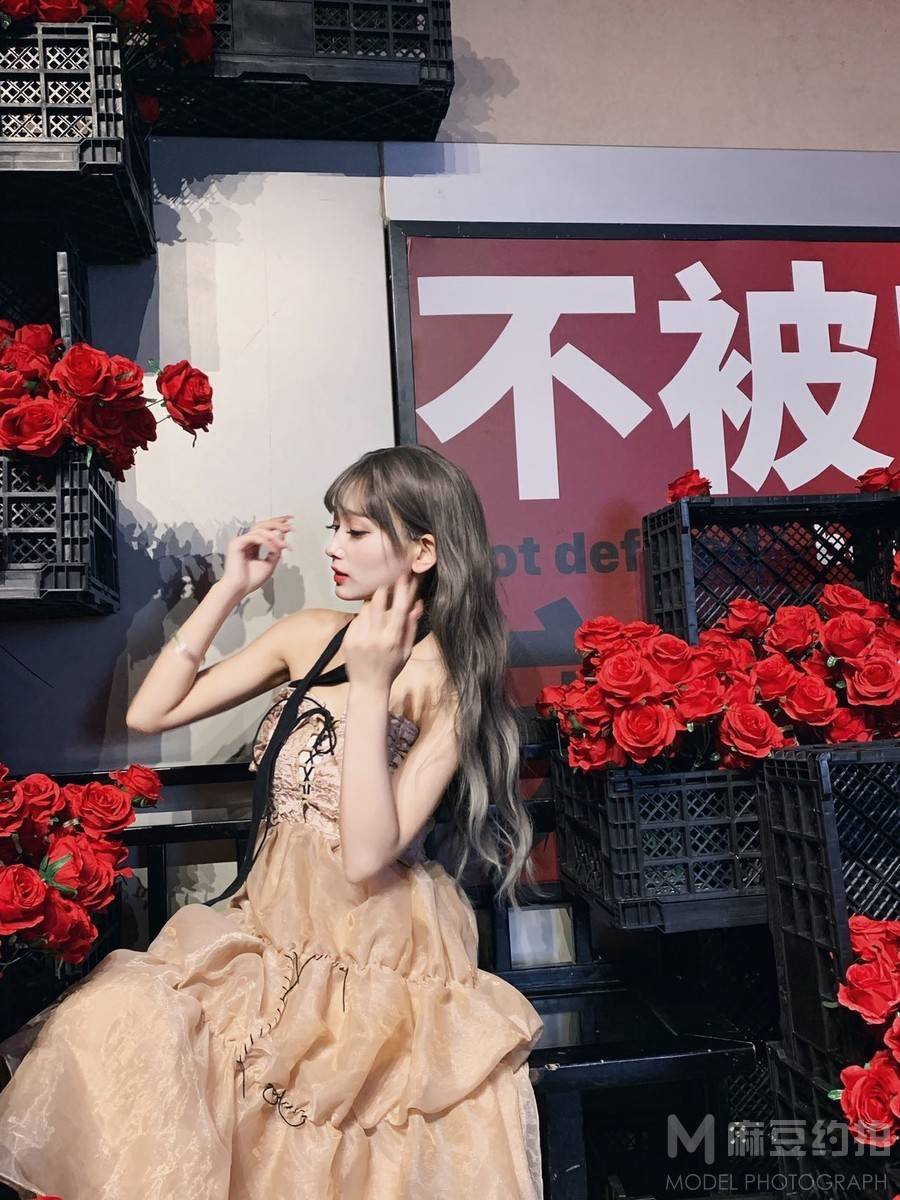 淘宝模特