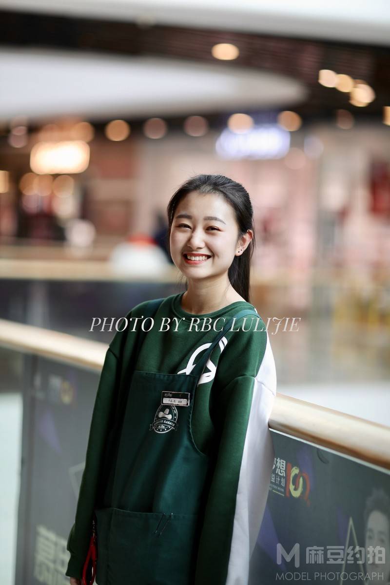 私房模特