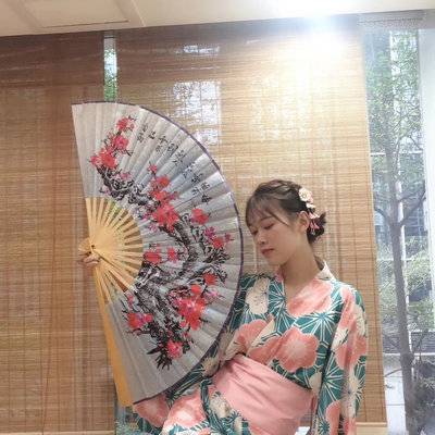 和服模特