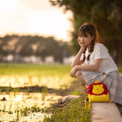 日系模特