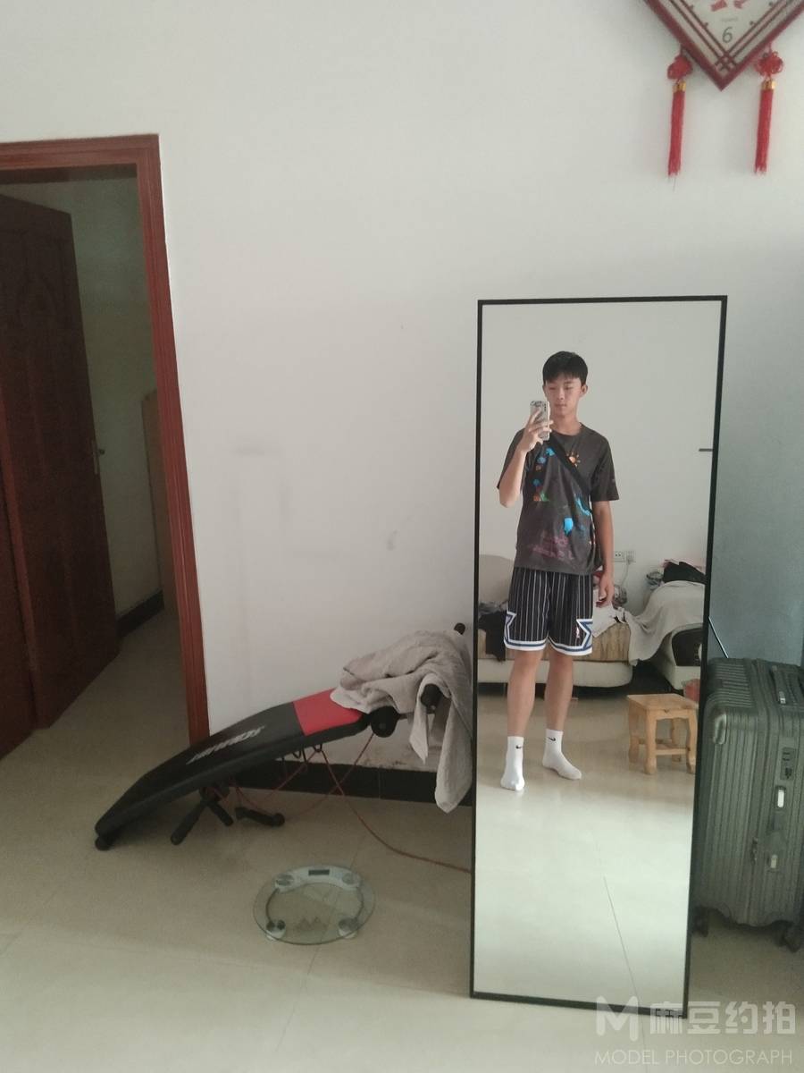 日系模特