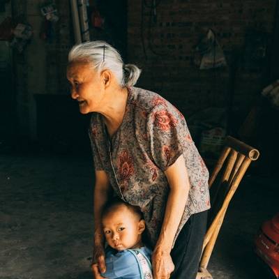 纪实模特