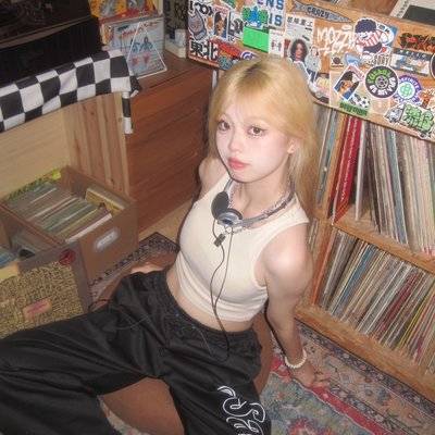 胶片模特