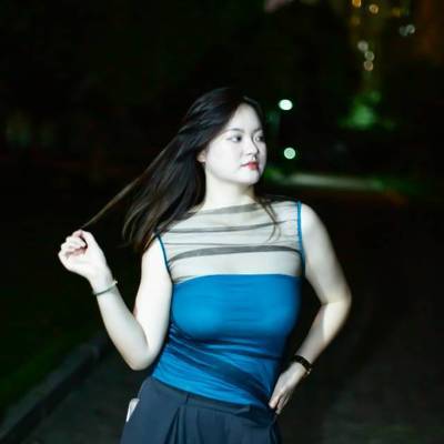 胶片模特