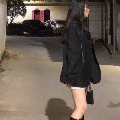 复古模特
