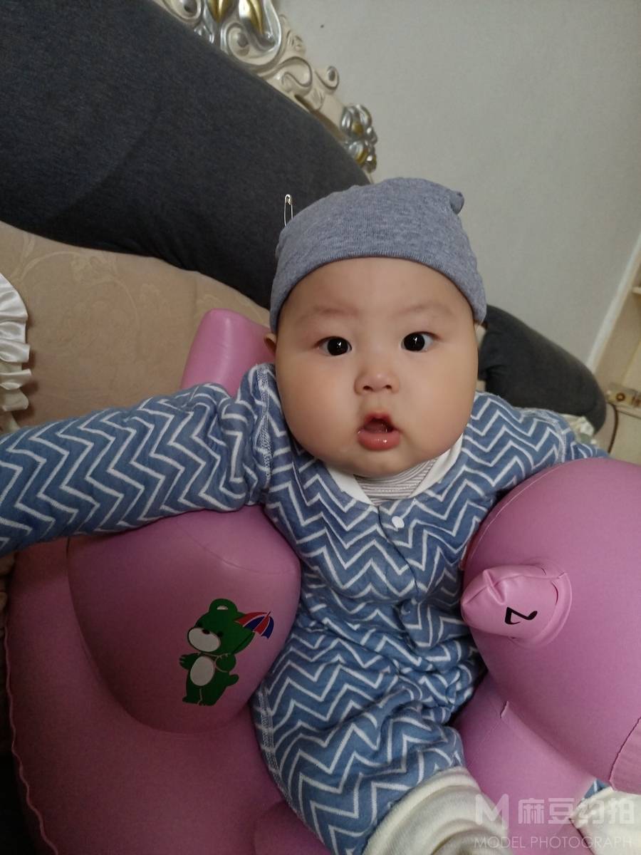 纪实模特