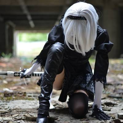 cosplay模特