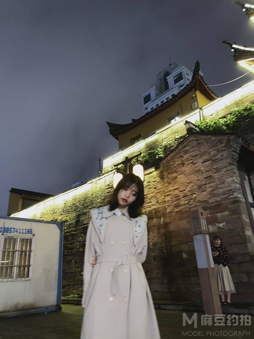 淘宝模特