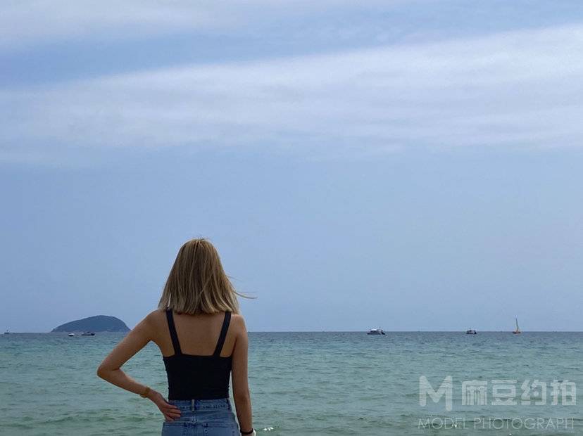 欧美模特