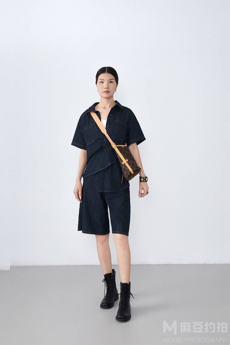 欧美模特