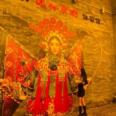 淘宝模特