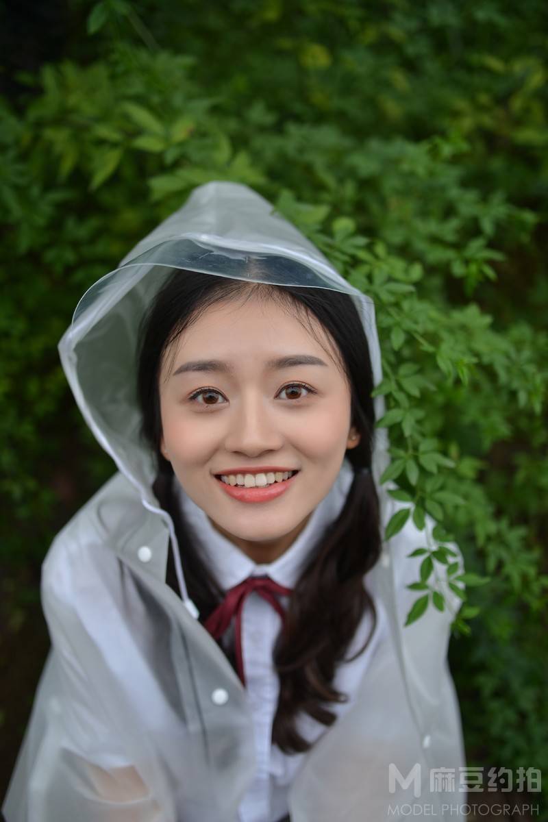 旗袍模特