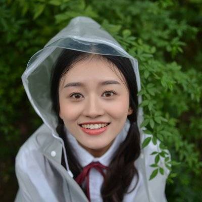 旗袍模特