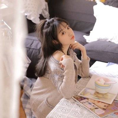 孕照模特
