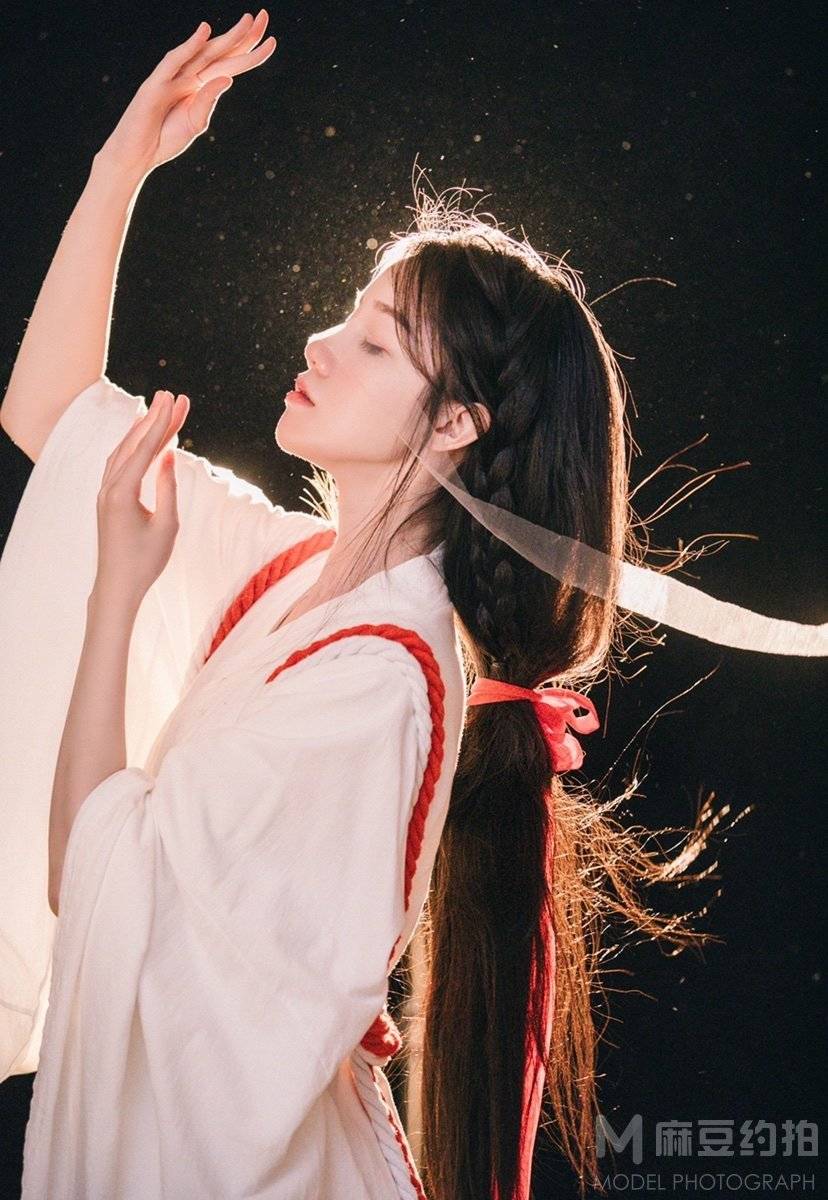 日系模特