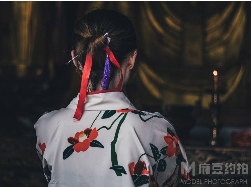 纪实模特