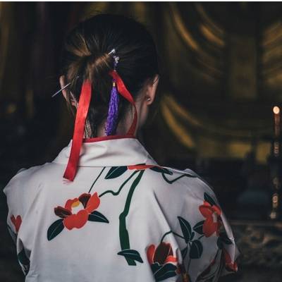 纪实模特