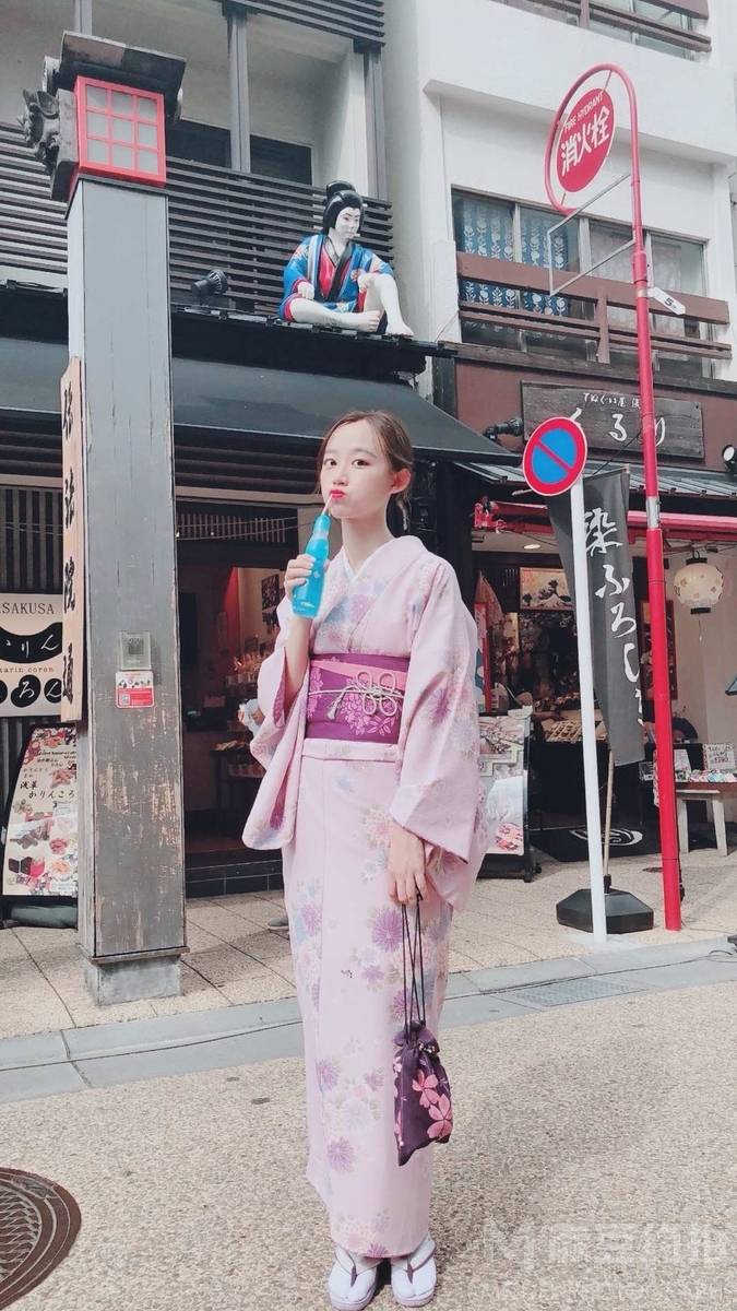 日系模特