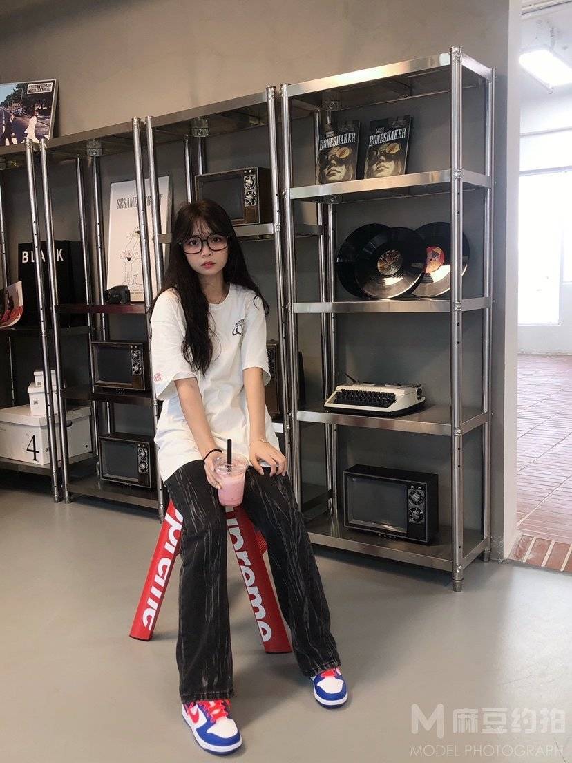 淘宝模特