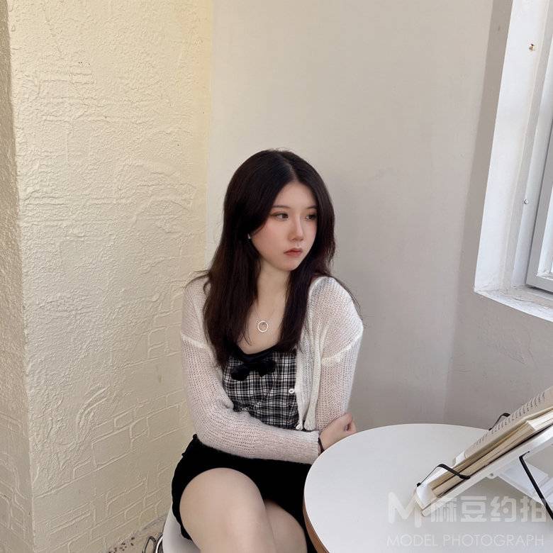 复古模特