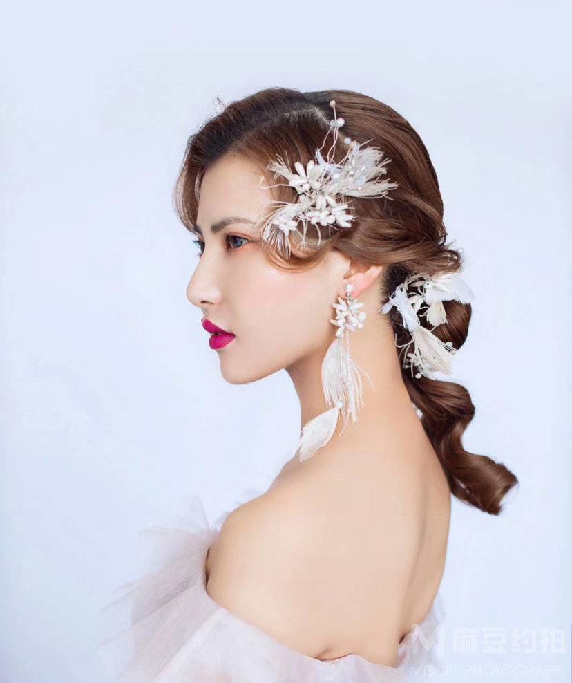 欧美模特