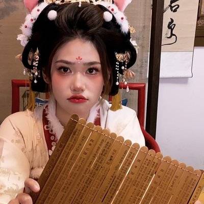 淘宝模特