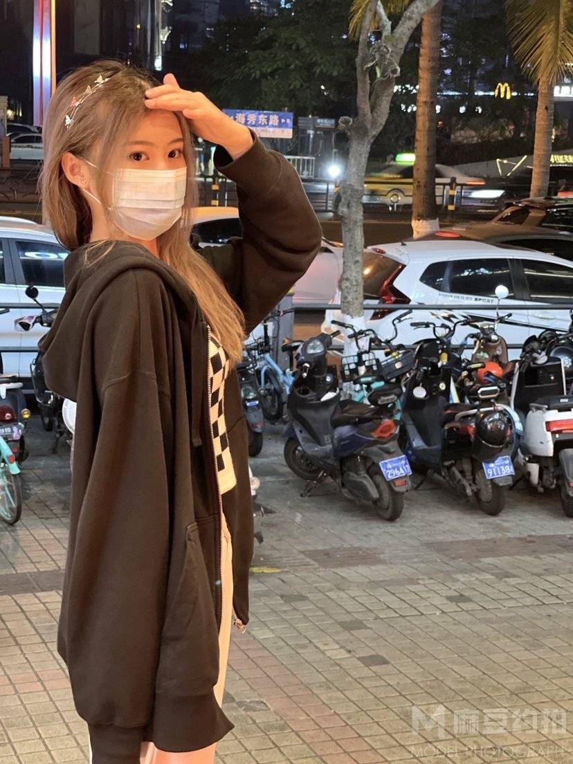 欧美模特