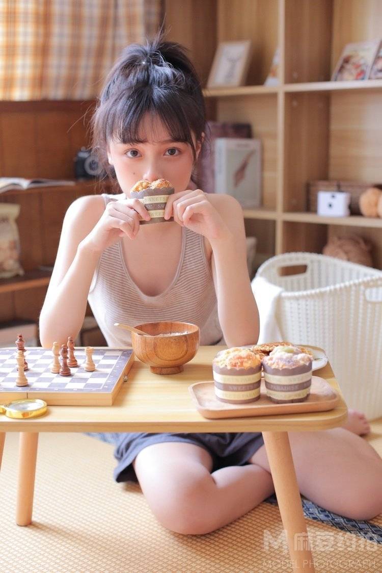 日系模特