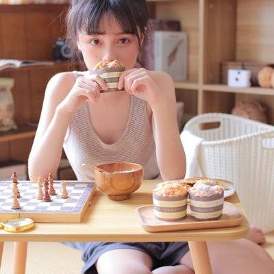 日系模特