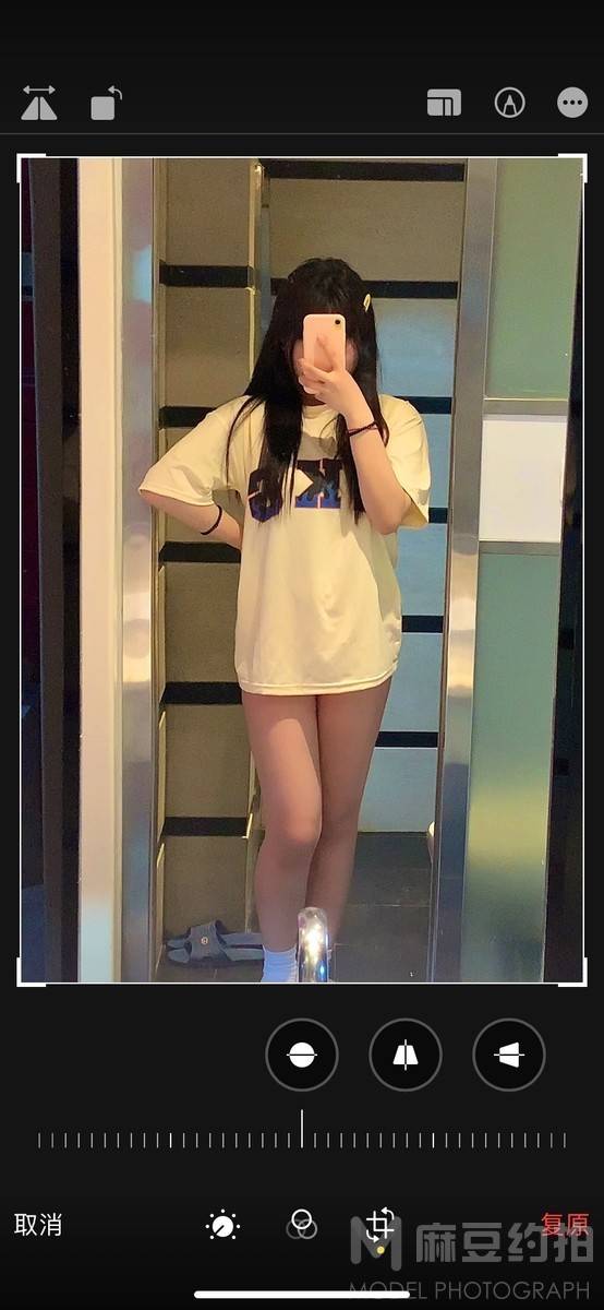 日系模特