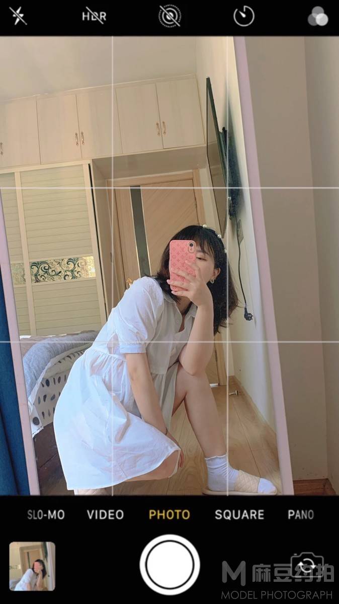 日系模特