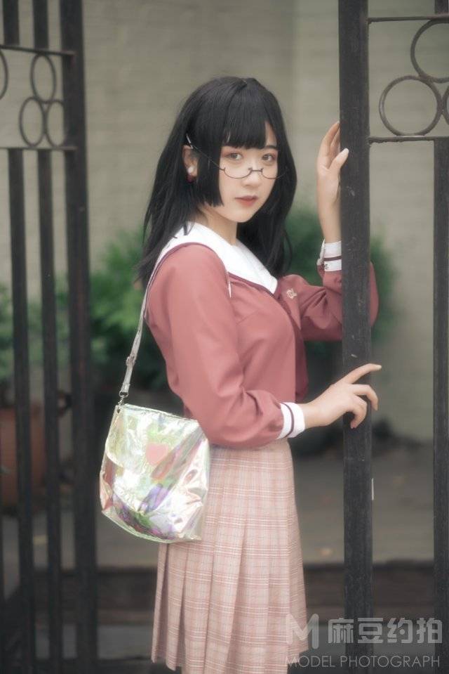 日系模特
