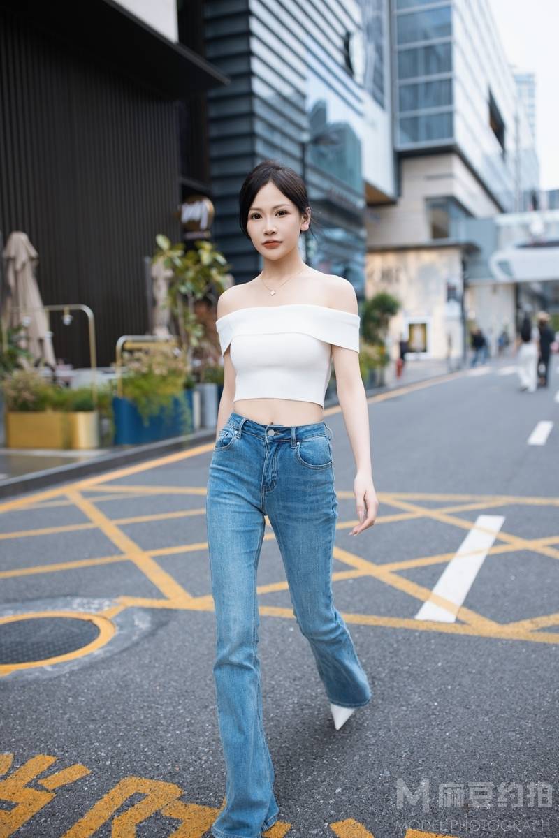 欧美模特