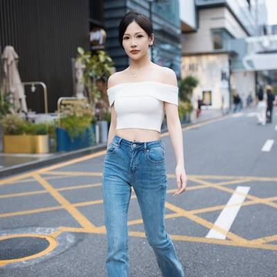 欧美模特