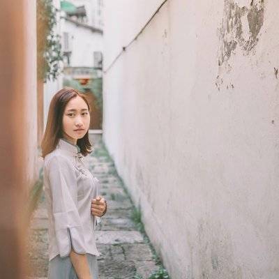 民国模特
