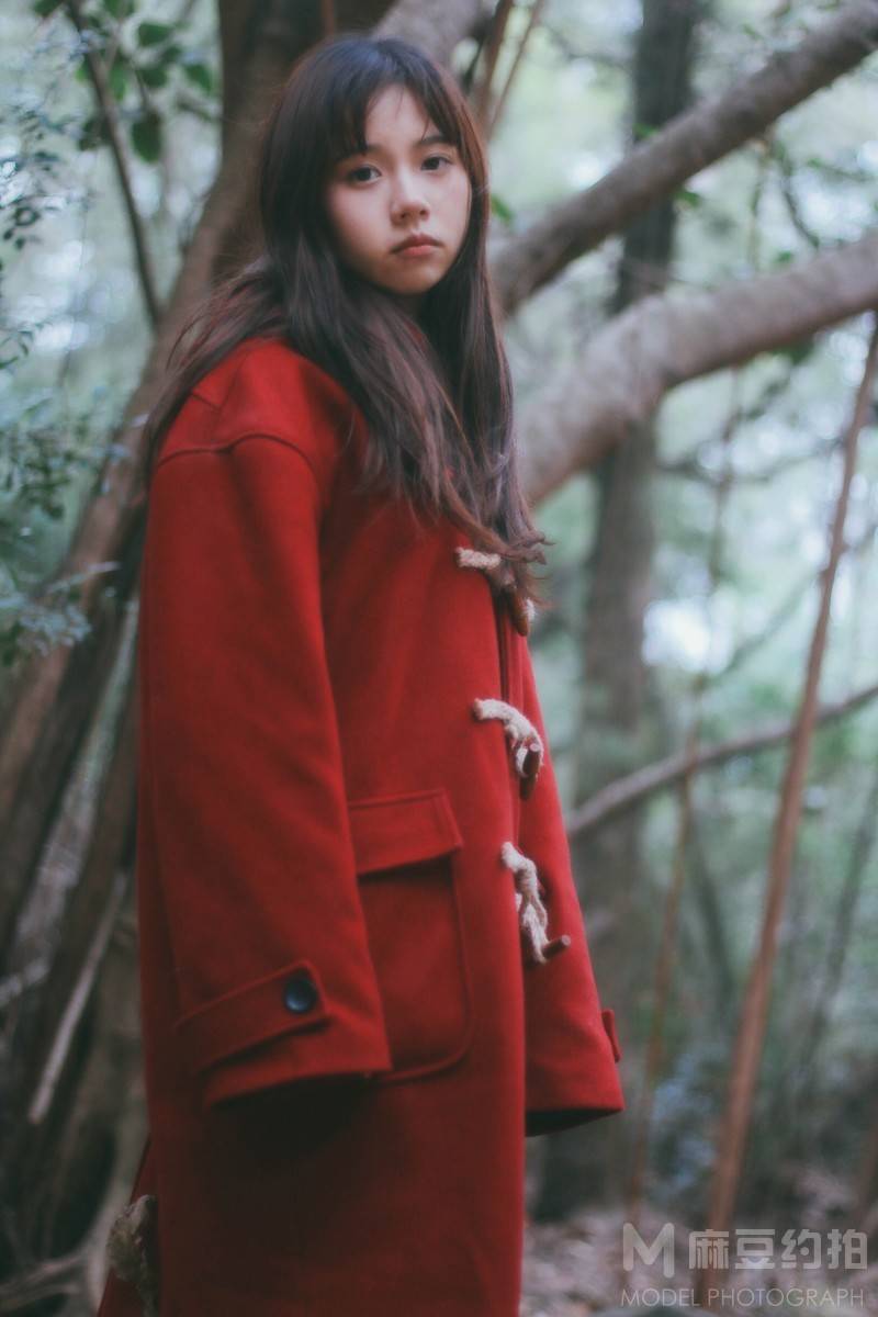 和服模特