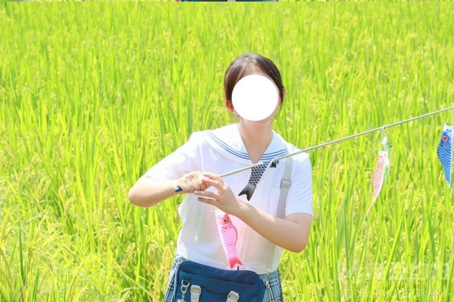 日系模特